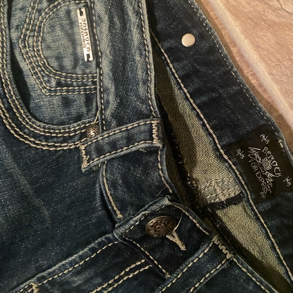 Rerock for express boot cut jeans 4/27 - Picture 8 of 12